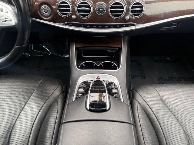 Used 2018 Mercedes-Benz S 450 4MATIC image 24