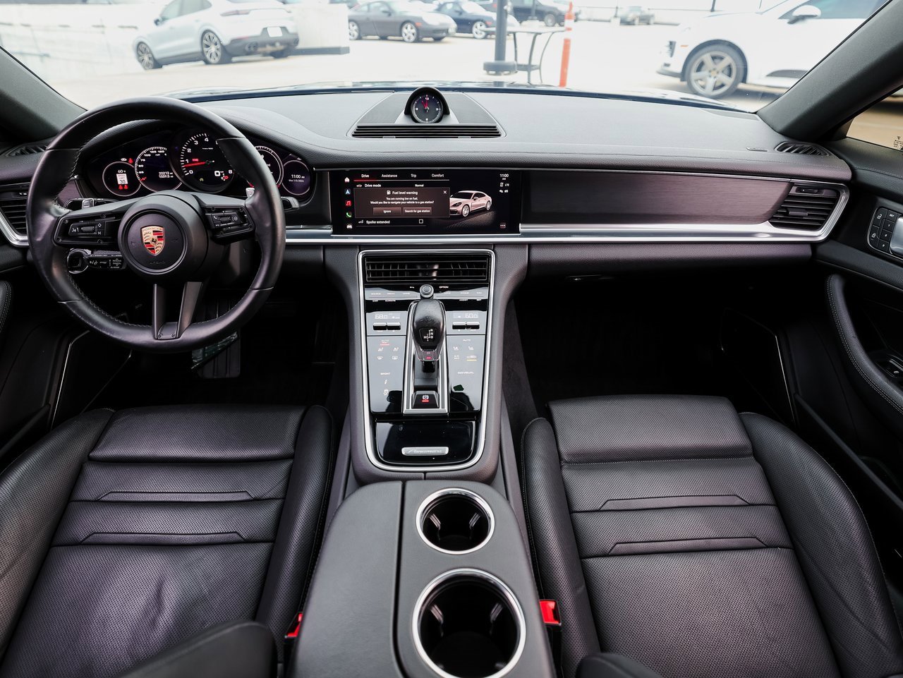 Certified 2023 Porsche Panamera Platinum Edition image 25