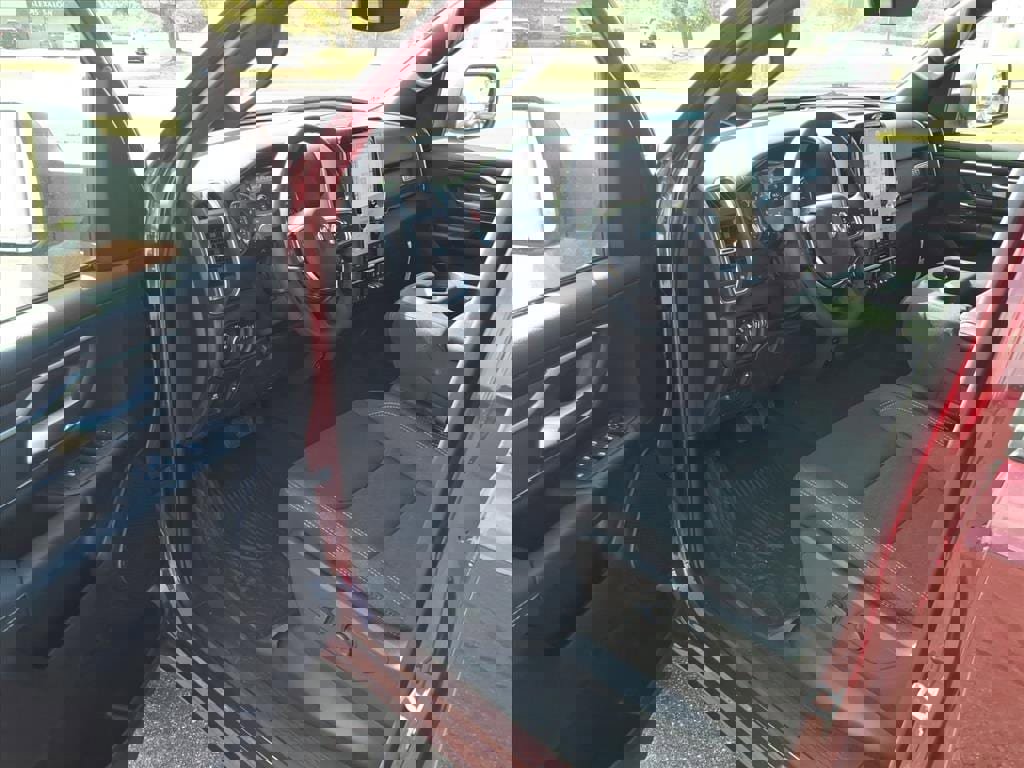 New 2026 RAM 1500 Big Horn image 6