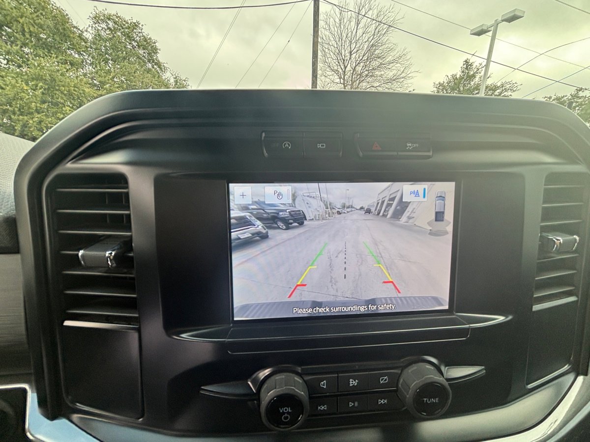 Used 2023 Ford F150 XL w/ STX Appearance Package image 9