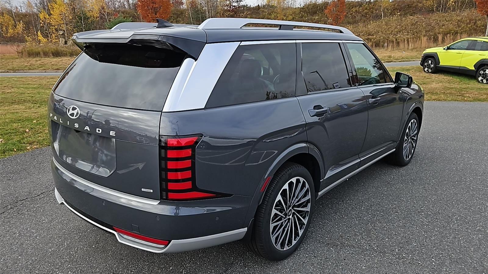 New 2026 Hyundai Palisade Calligraphy image 7