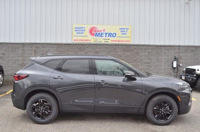 Used 2022 Chevrolet Blazer LT image 9