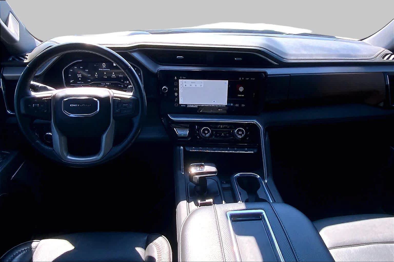 Used 2022 GMC Sierra 1500 Denali w/ Denali Carbonpro Edition AWD/4WD image 16