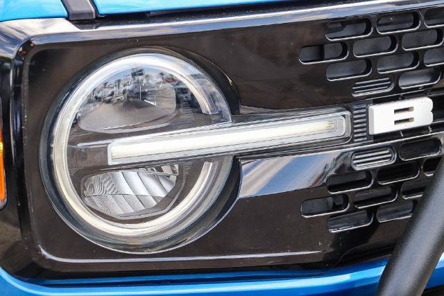 Certified 2021 Ford Bronco Wildtrak AWD/4WD image 4