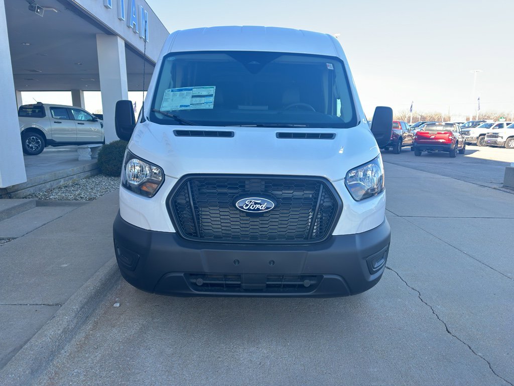 New 2026 Ford Transit 250 148 Medium Roof w/ Load Area Protection Package image 38