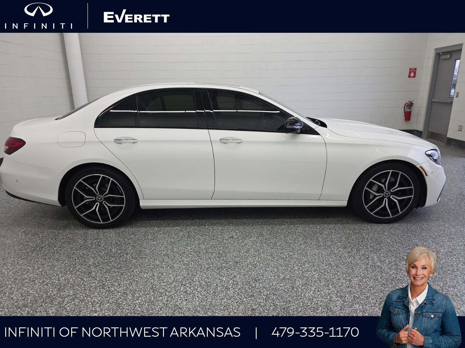Used 2023 Mercedes-Benz E 350 Sedan image 6