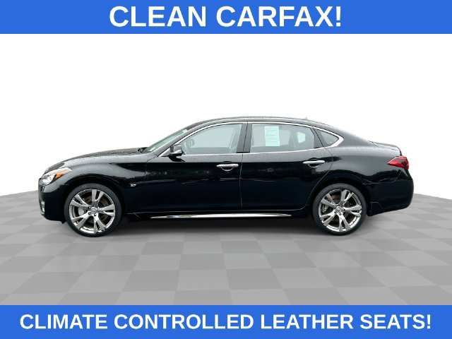 Used 2019 INFINITI Q70 L 3.7