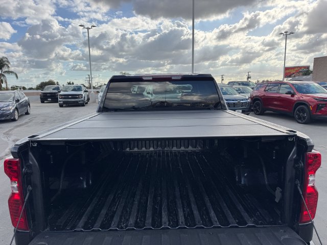 Certified 2023 Chevrolet Silverado 1500 LT RWD image 13
