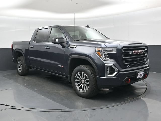 Used 2021 GMC Sierra 1500 AT4 w/ AT4 Premium Package
