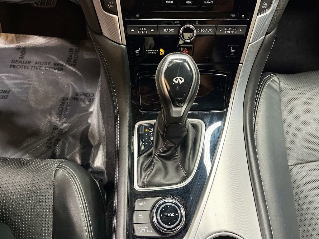 Used 2022 INFINITI Q50 Luxe w/ Cargo Package AWD/4WD image 16