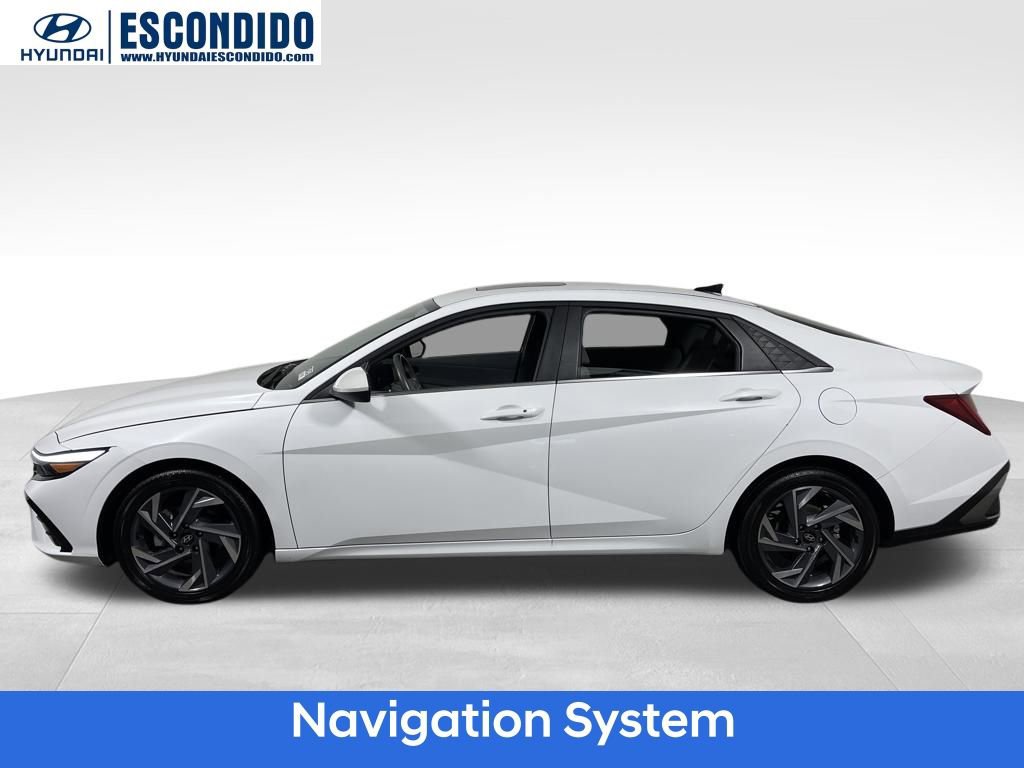 Certified 2025 Hyundai Elantra SEL video 2