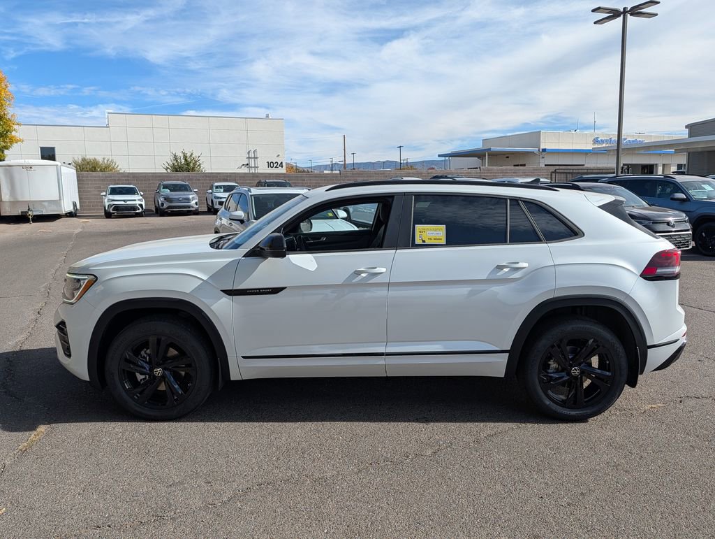 New 2026 Volkswagen Atlas Cross Sport SEL R-Line image 7