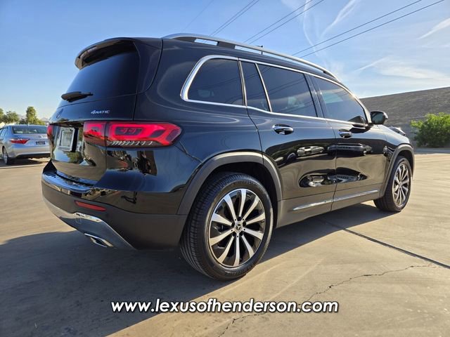 Used 2022 Mercedes-Benz GLB 250 4MATIC image 6