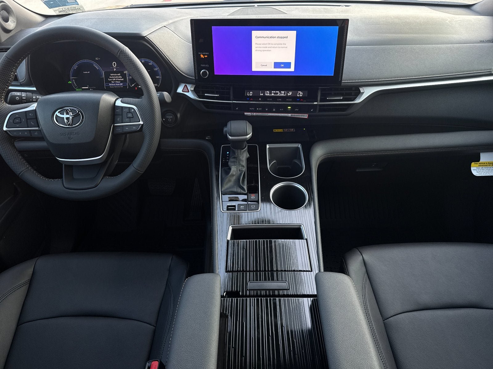 New 2026 Toyota Sienna XLE Woodland Edition AWD/4WD image 10