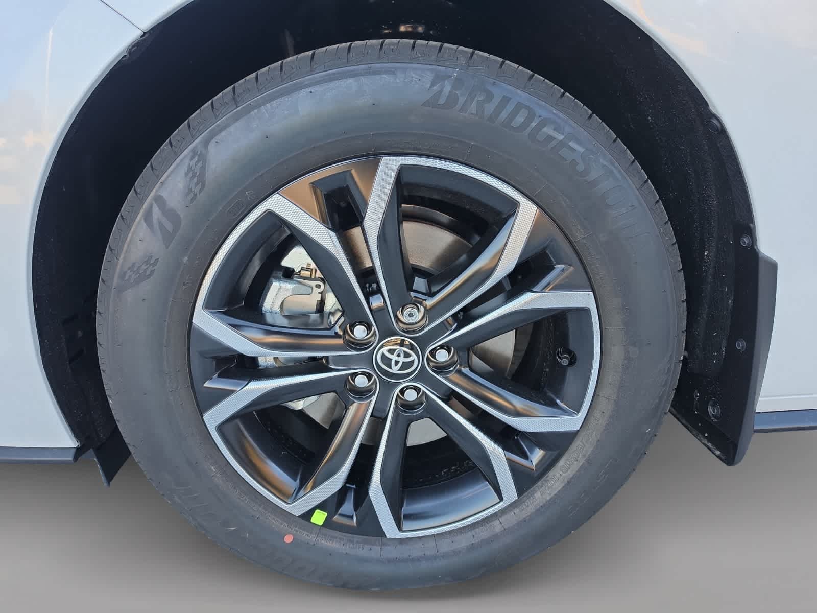 New 2026 Toyota Sienna Platinum AWD/4WD image 9