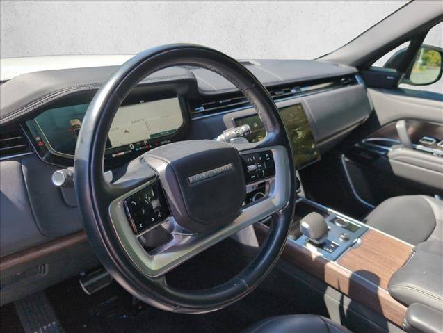 Used 2023 Land Rover Range Rover SE AWD/4WD image 11