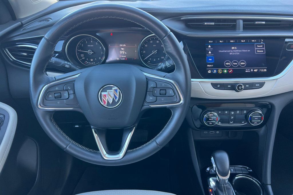 Used 2023 Buick Encore GX Select image 11