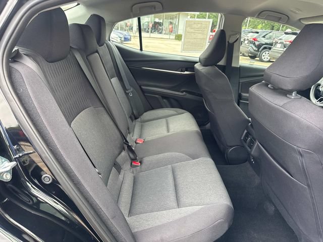 Used 2025 Toyota Camry LE w/ Convenience Package FWD image 12