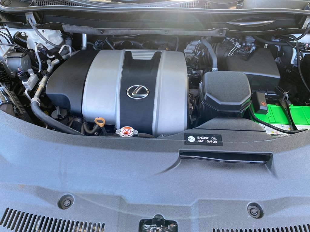 Used 2018 Lexus RX 350 F Sport FWD image 28