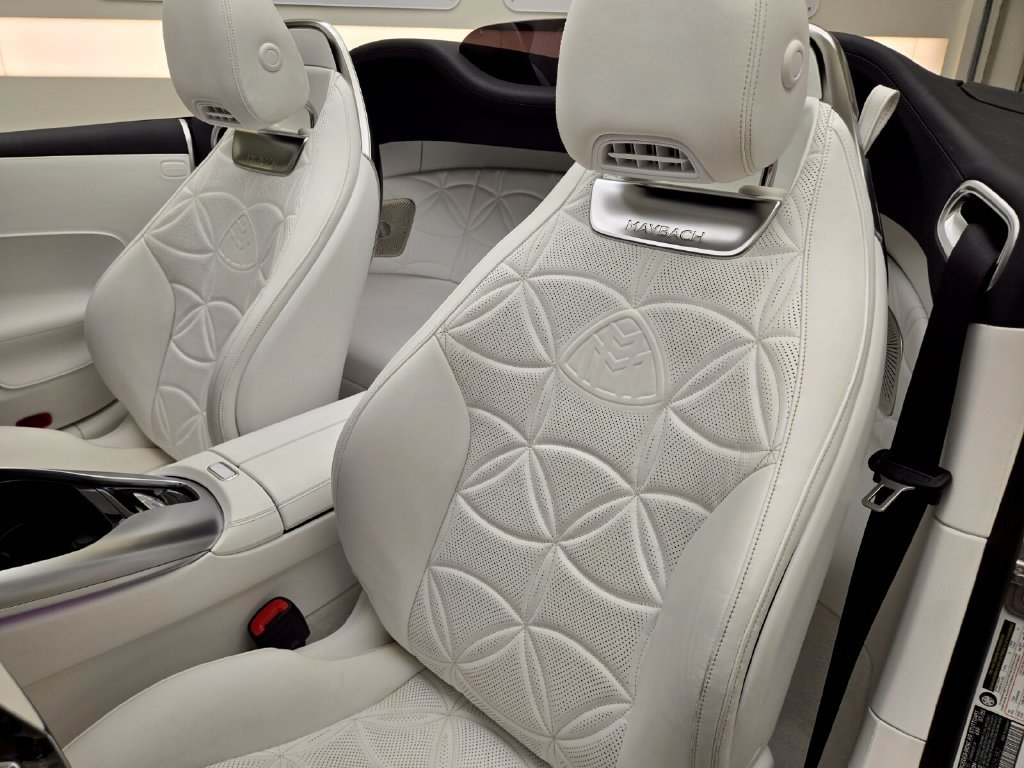 Used 2026 Mercedes-Benz Maybach SL 680 image 28