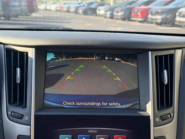 Used 2017 INFINITI Q50 Sport RWD image 19