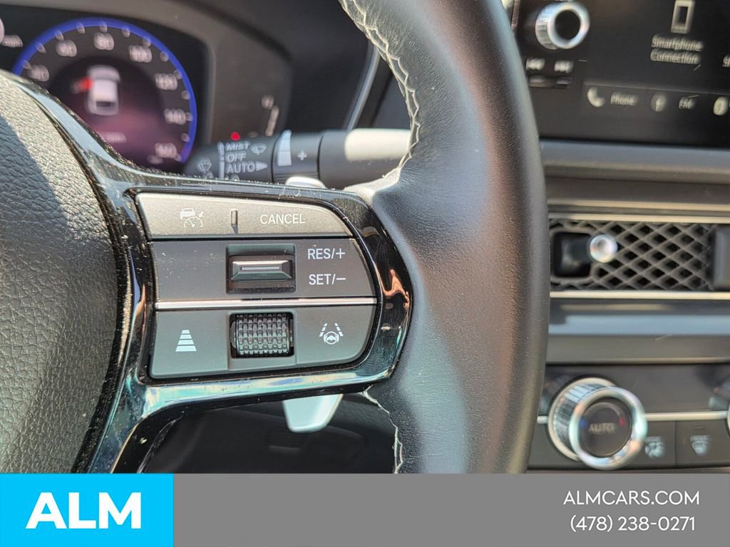 Used 2023 Acura Integra A-Spec image 28