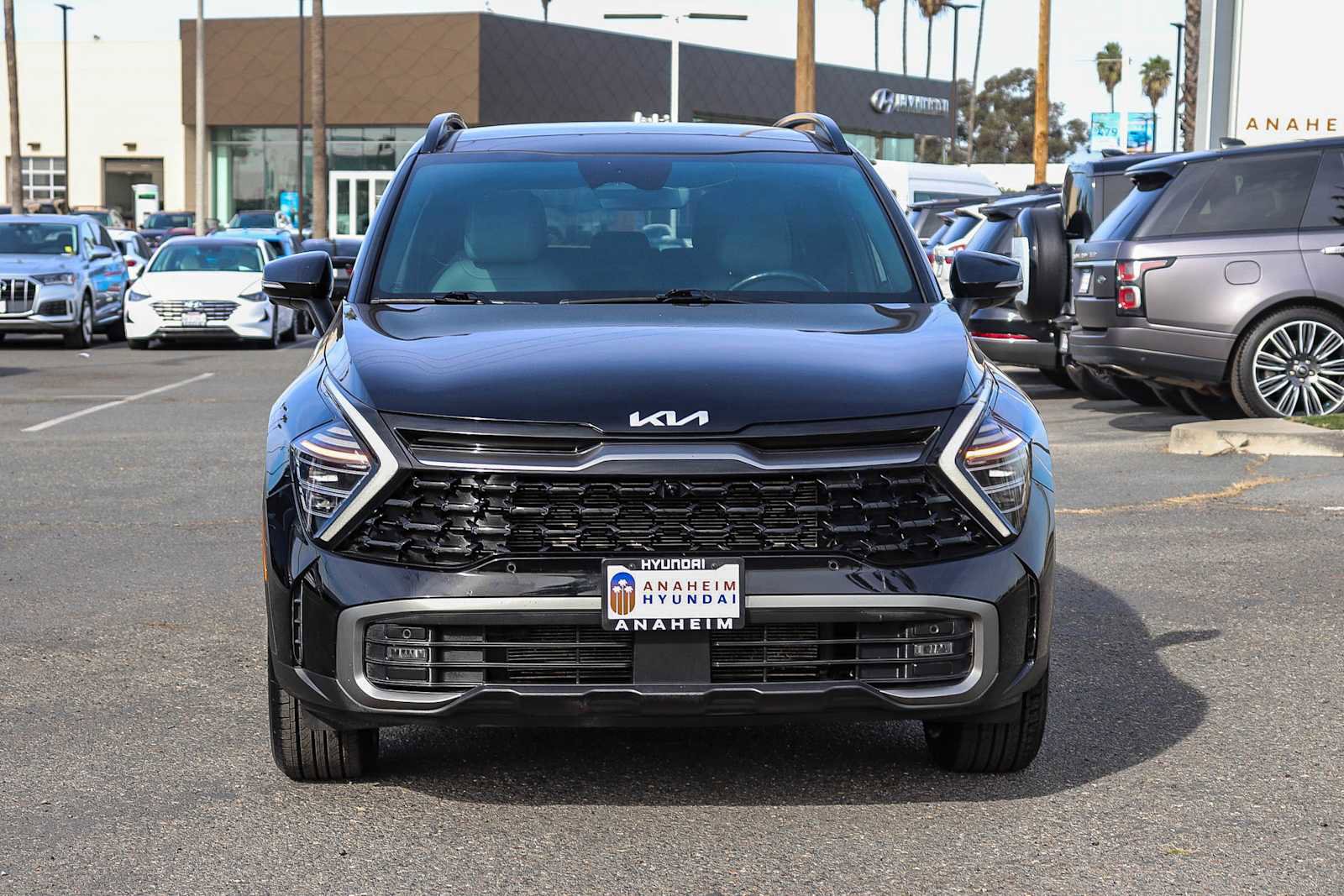 Used 2023 Kia Sportage X-Pro Prestige image 2