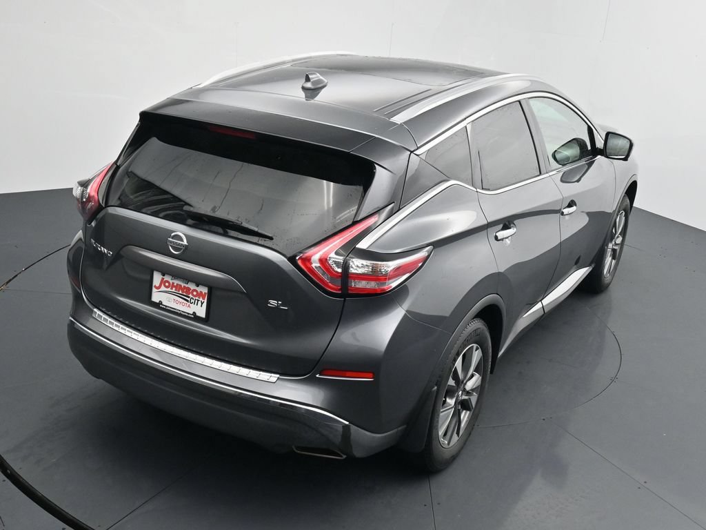 Used 2017 Nissan Murano SL w/ SL Technology Package FWD image 30