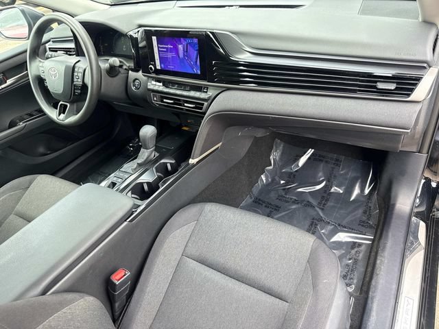 Used 2025 Toyota Camry LE w/ Convenience Package FWD image 15