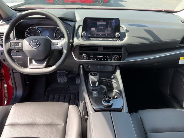 New 2026 Nissan Rogue Dark Armor AWD/4WD image 10