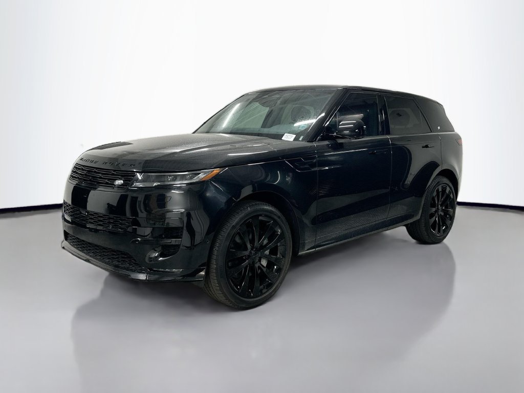 Used 2026 Land Rover Range Rover Sport Dynamic SE AWD/4WD image 1