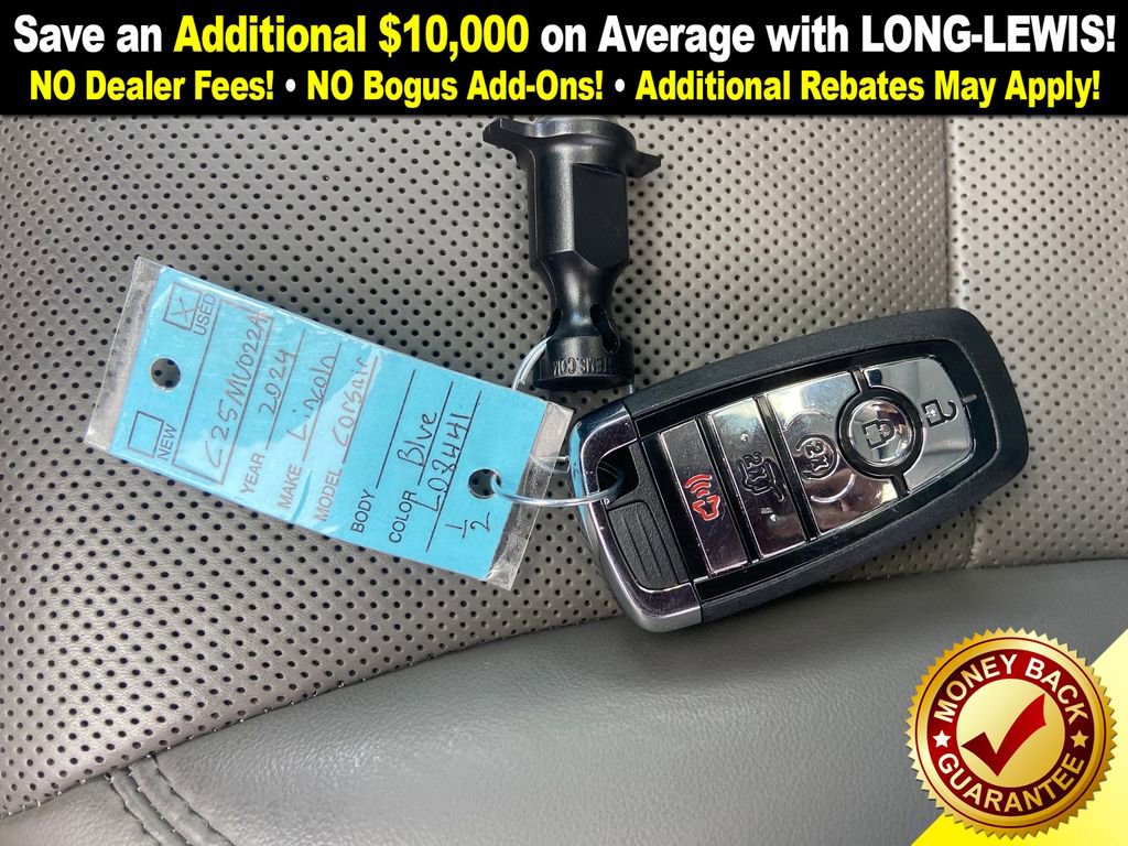 Used 2024 Lincoln Corsair Grand Touring image 34