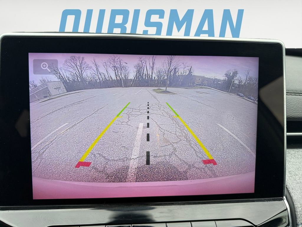 Used 2022 Jeep Compass Latitude w/ Sun and Sound Group AWD/4WD image 18