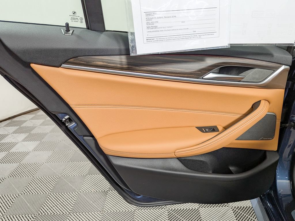 Certified 2023 BMW 530i xDrive w/ M Sport Package image 45