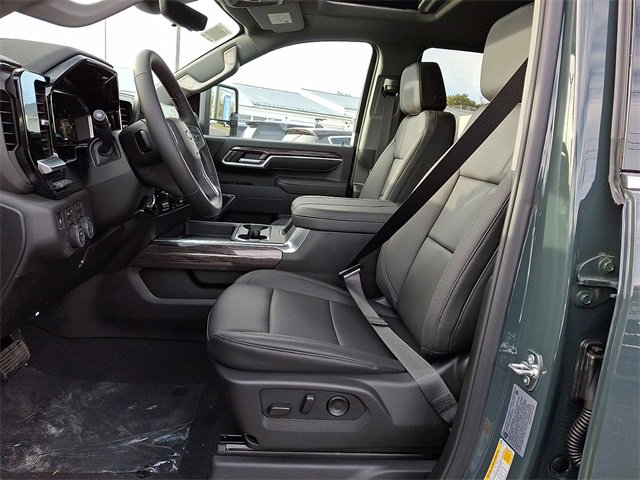 New 2026 Chevrolet Silverado 2500 LTZ w/ LTZ Convenience Package image 9