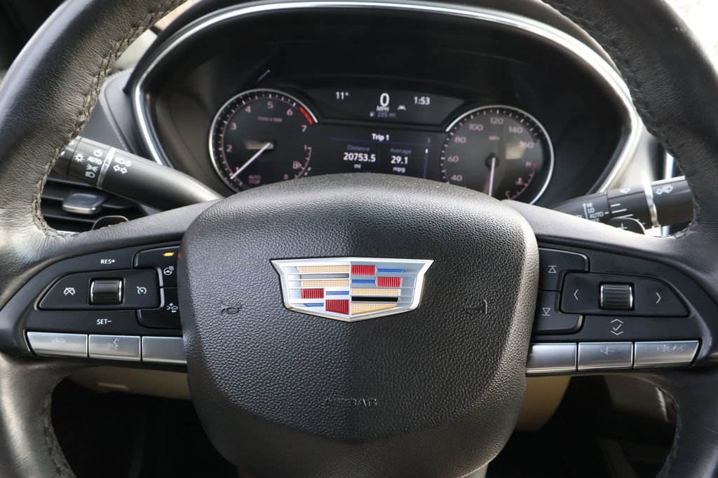 Used 2023 Cadillac CT5 Luxury w/ Cold Weather Package image 28