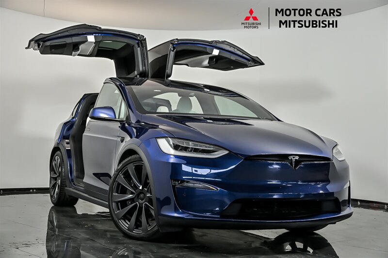 Used 2023 Tesla Model X