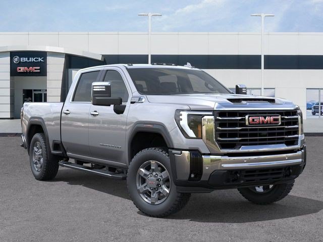 Used 2026 GMC Sierra 2500 SLT w/ Texas SLT Premium Package AWD/4WD image 8