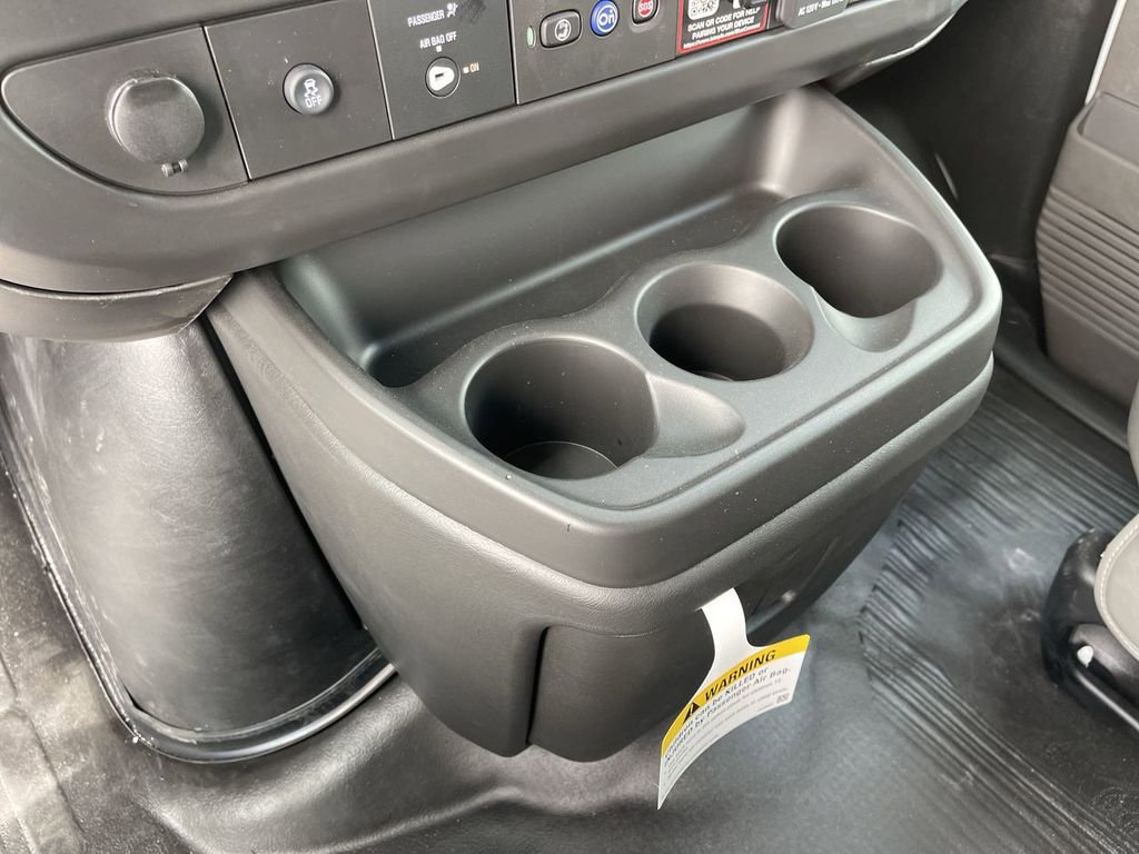 New 2025 Chevrolet Express 2500 w/ Driver Convenience Package RWD image 15