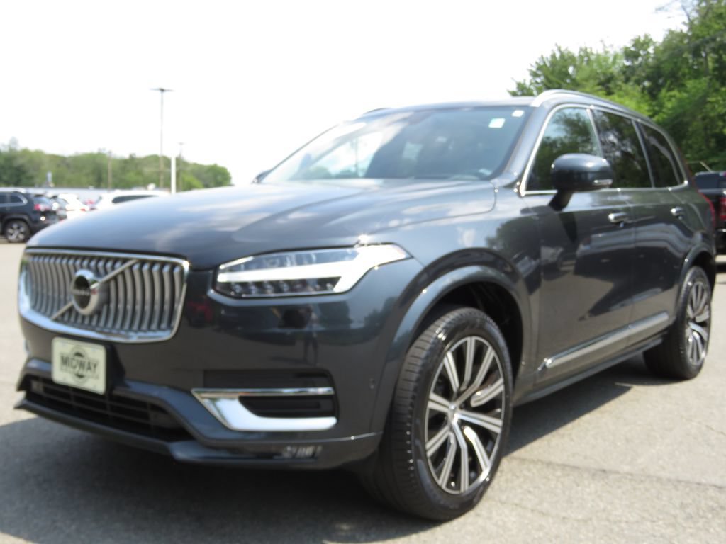 Used 2022 Volvo XC90 T6 Inscription w/ Advanced Package AWD/4WD image 1