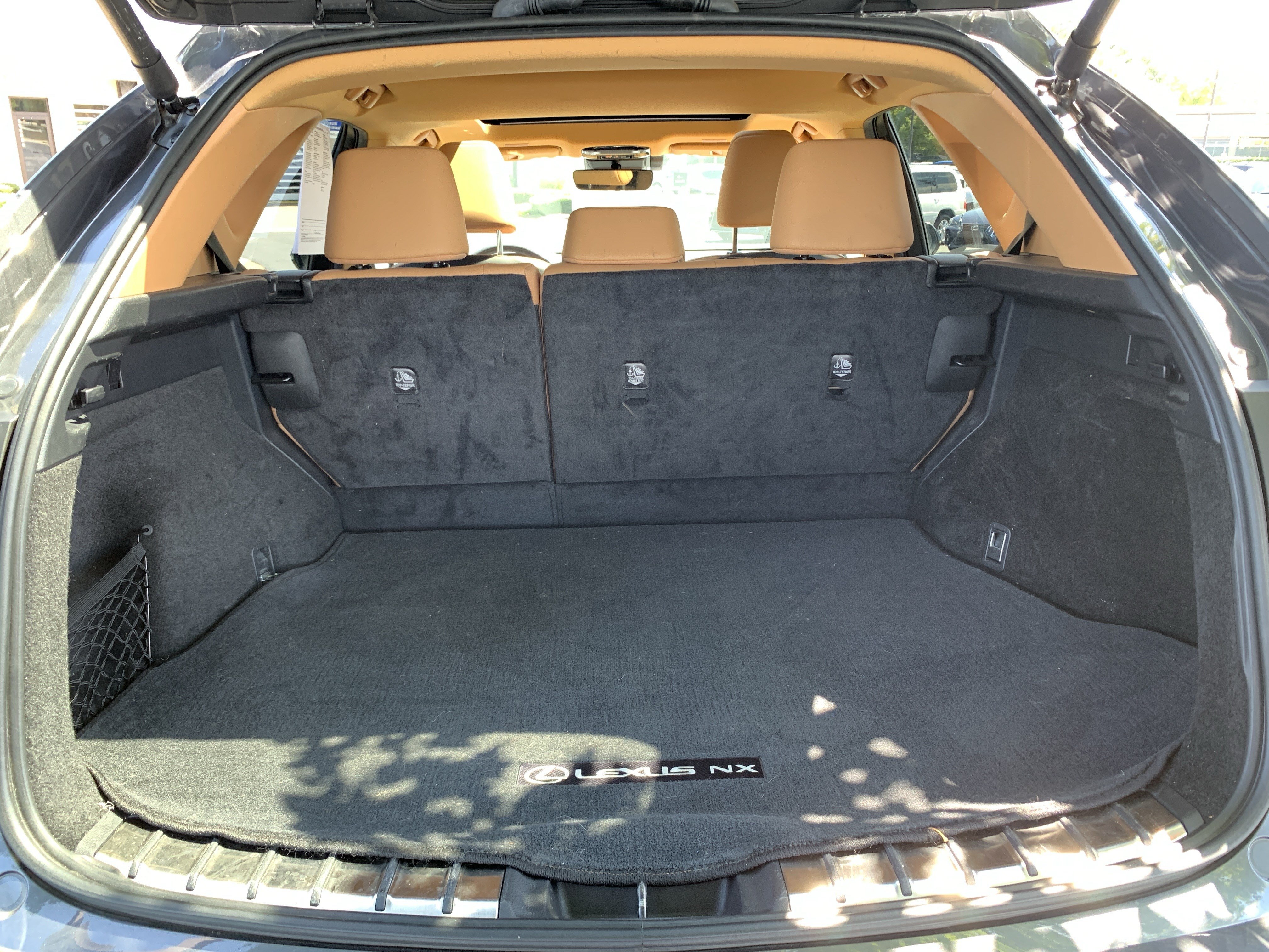 Certified 2024 Lexus NX 250 FWD w/ Cold Area Package image 34