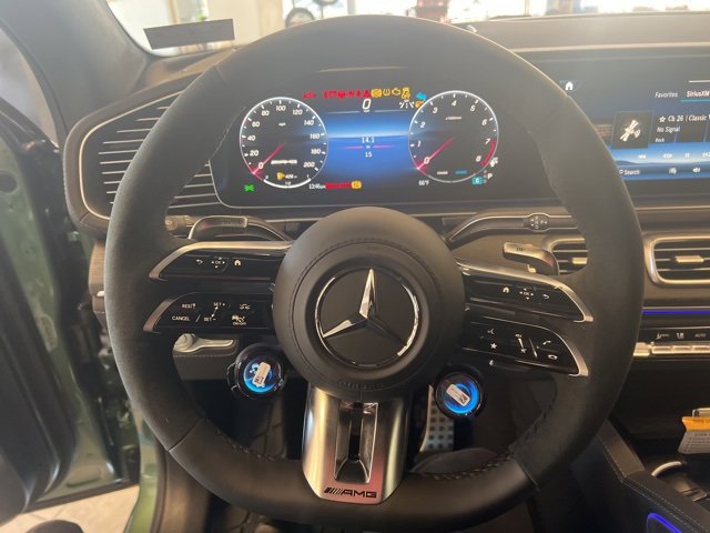 New 2025 Mercedes-Benz GLE 63 AMG S image 14