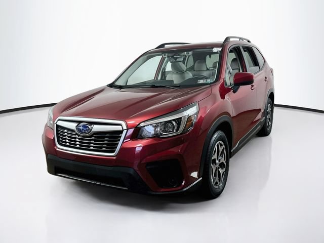 Used 2019 Subaru Forester Premium AWD/4WD image 3