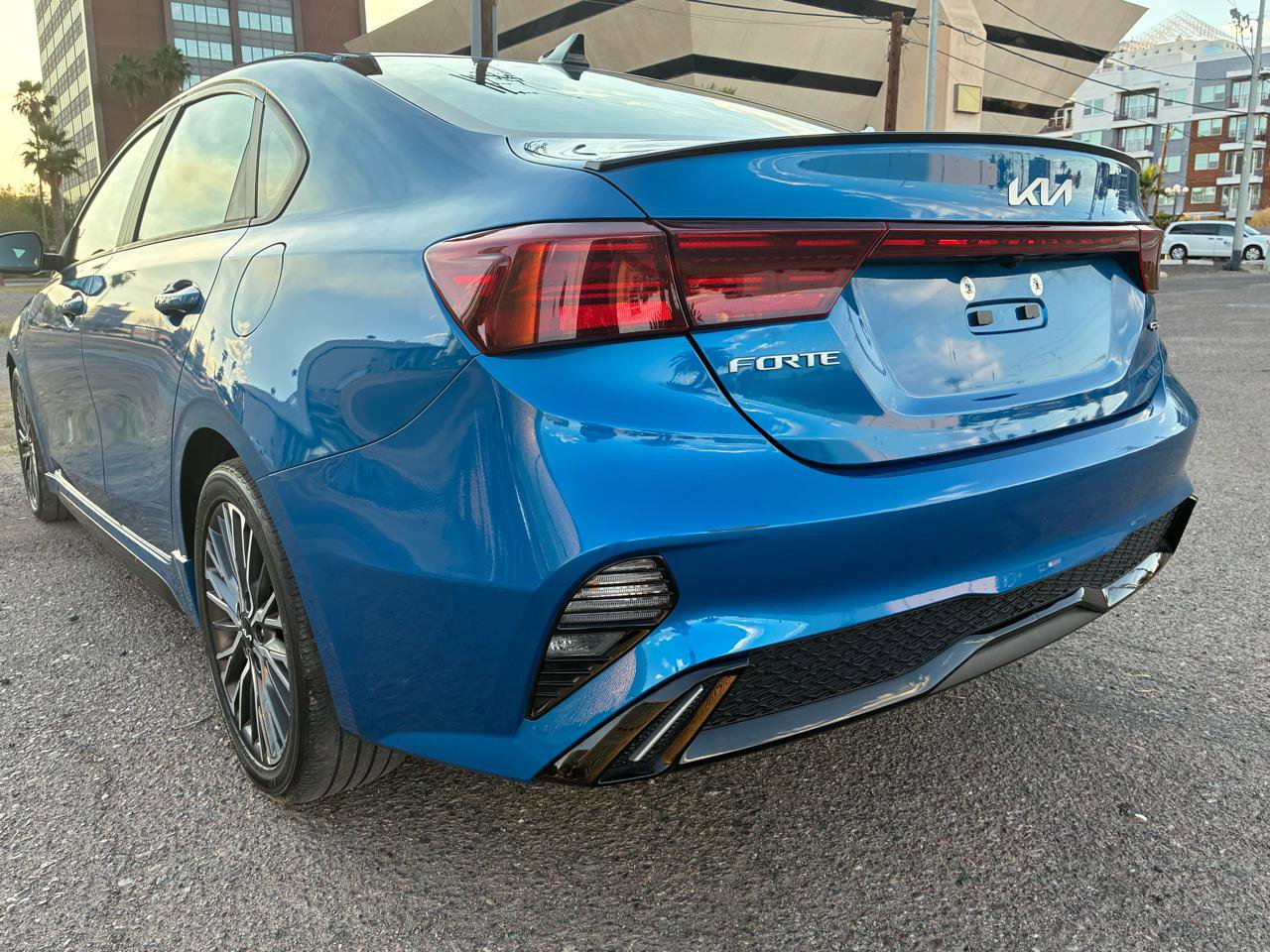 Used 2022 Kia Forte GT-Line FWD image 15