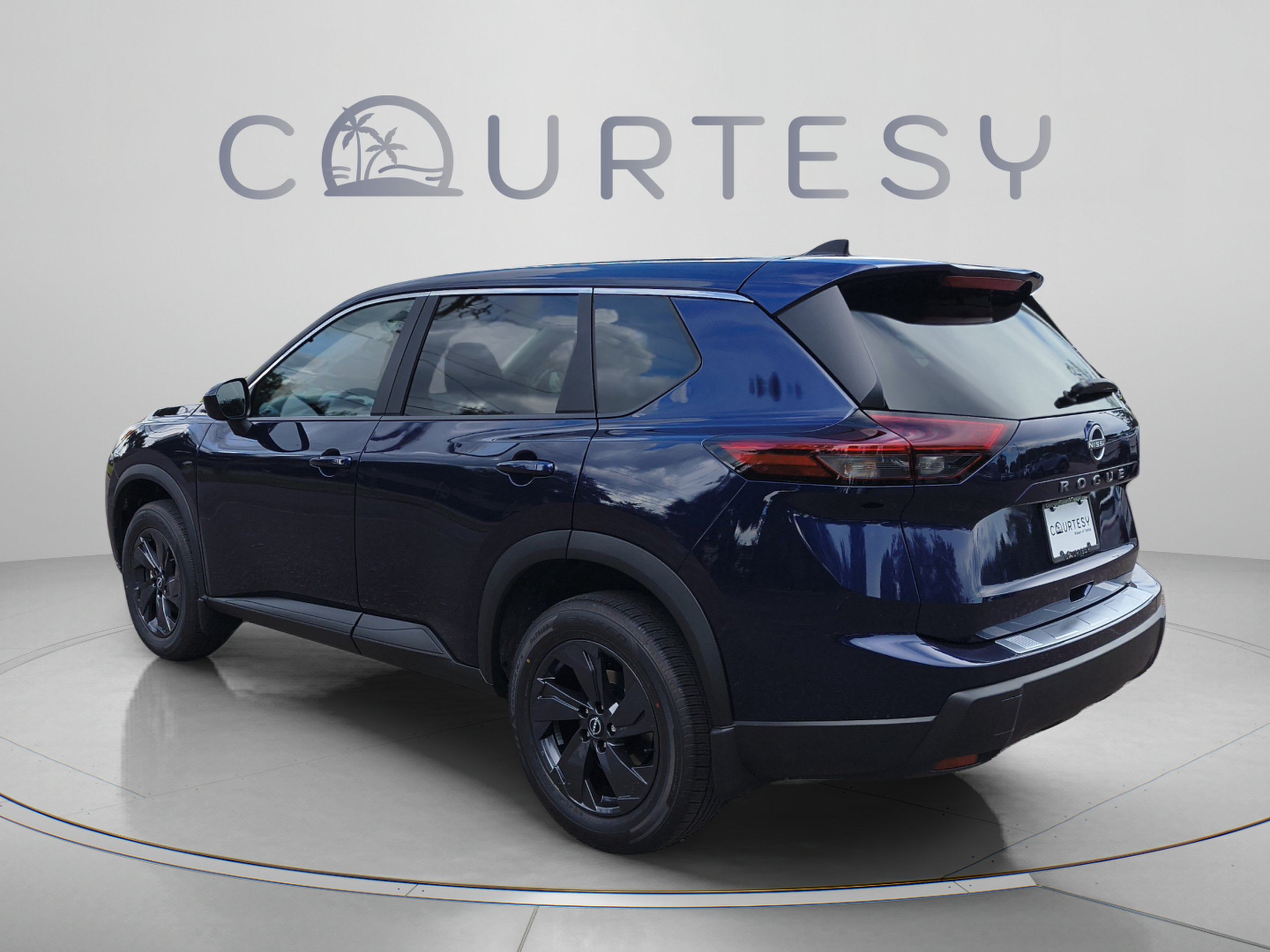 New 2026 Nissan Rogue SV FWD image 4