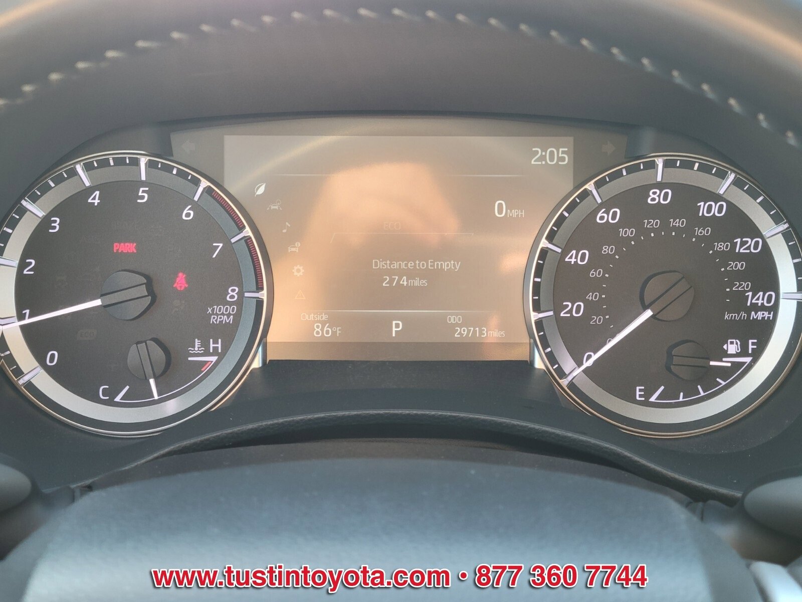 Certified 2023 Toyota Highlander XLE image 19