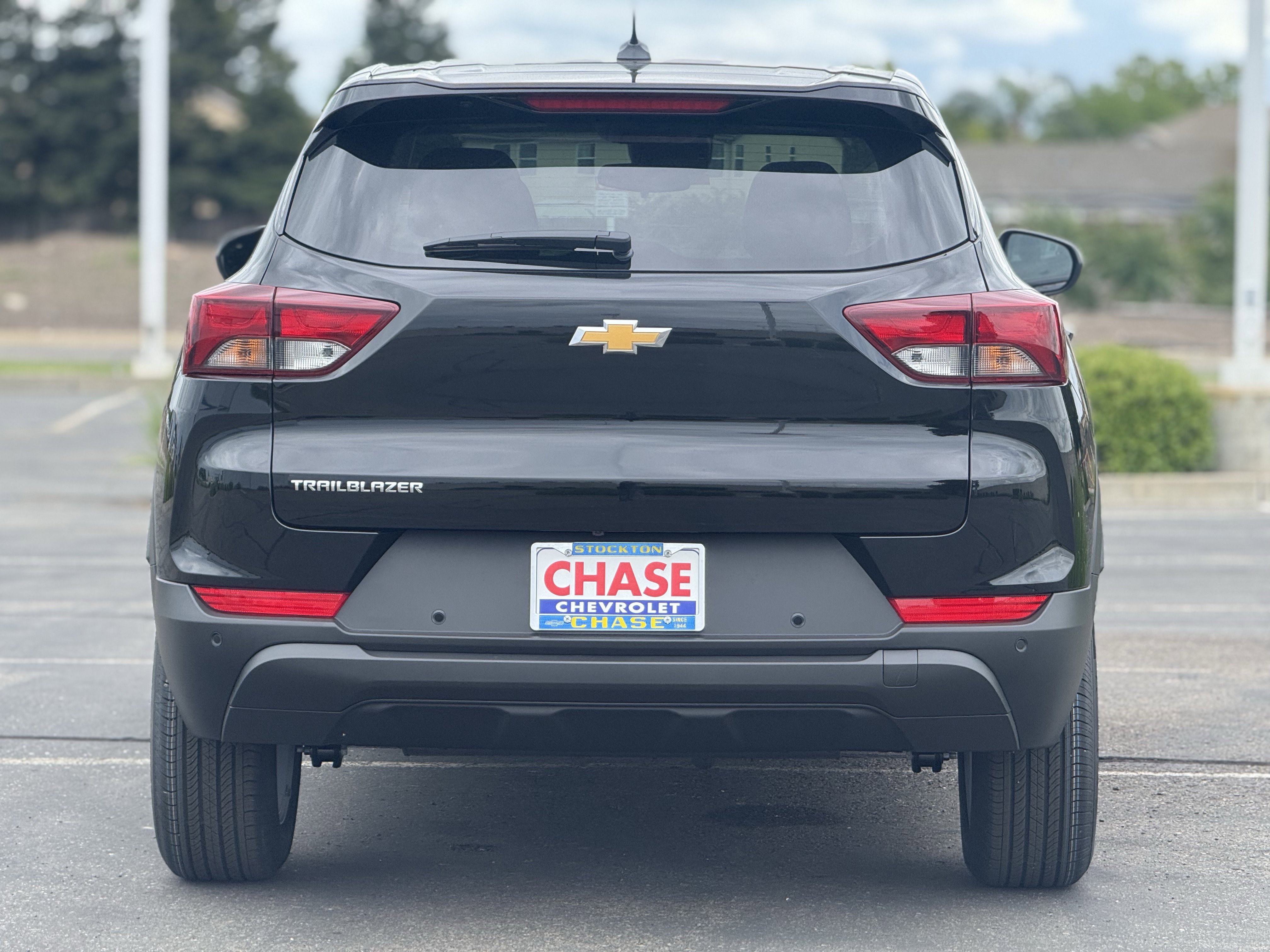New 2026 Chevrolet TrailBlazer LS FWD image 6