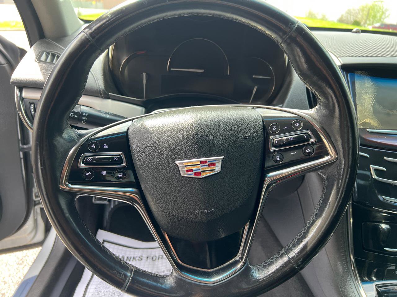 Used 2018 Cadillac ATS Luxury RWD image 23