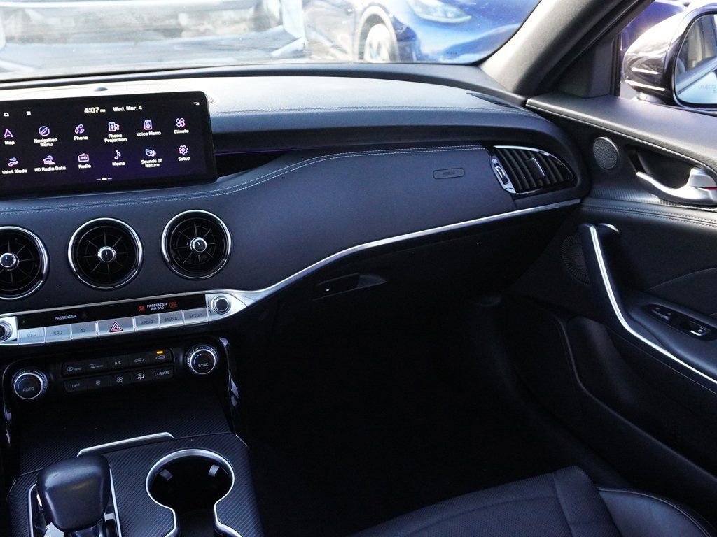 Used 2022 Kia Stinger GT2 w/ Scorpion Package image 32