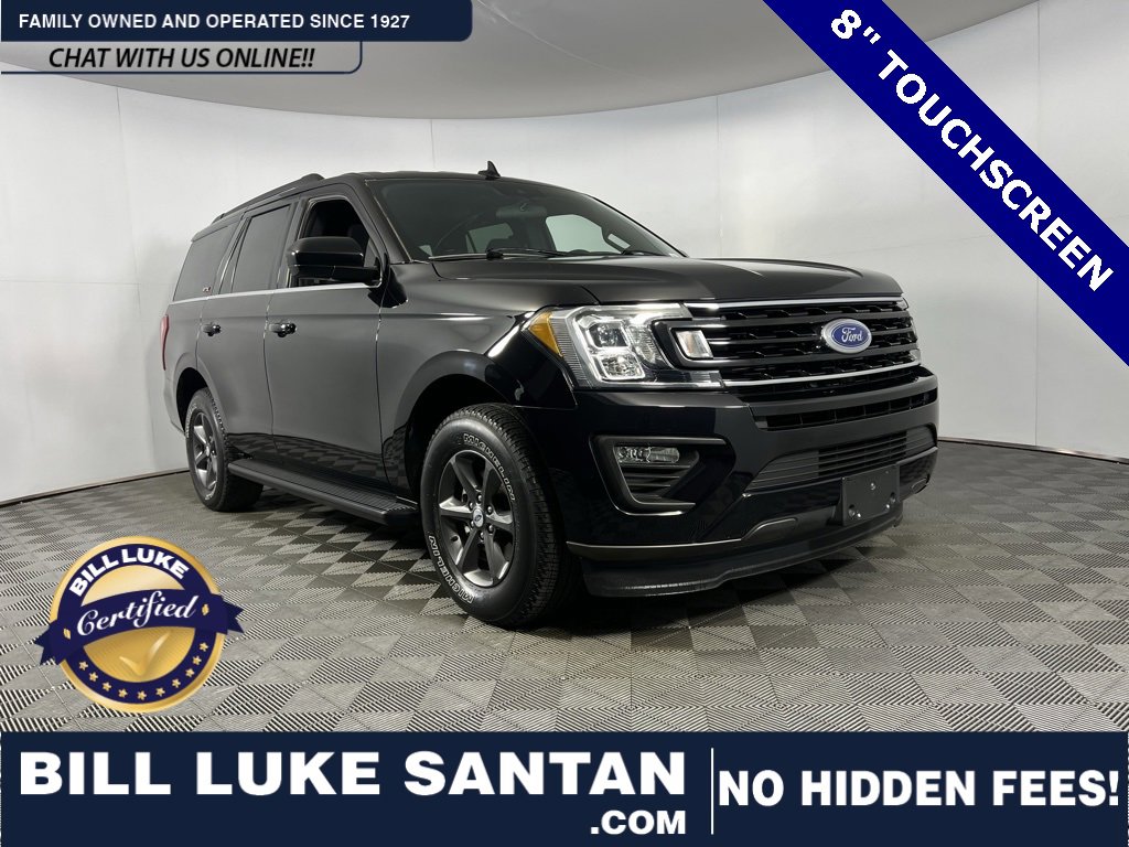 Used 2021 Ford Expedition XL image 1